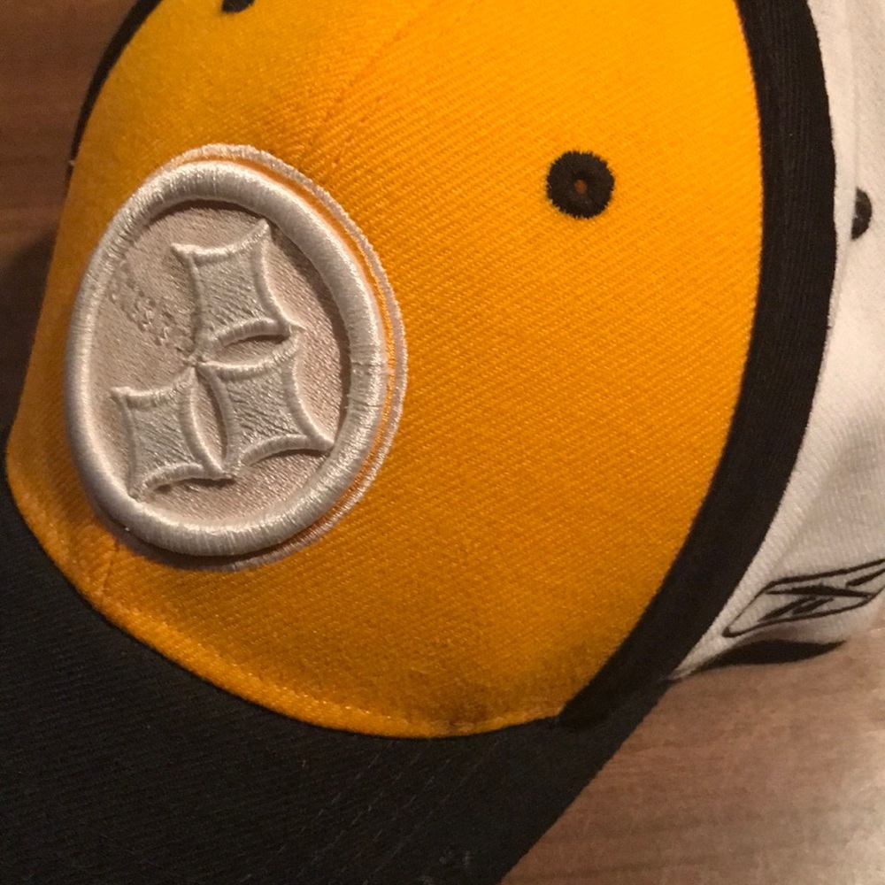 Pittsburgh Steelers baseball hat